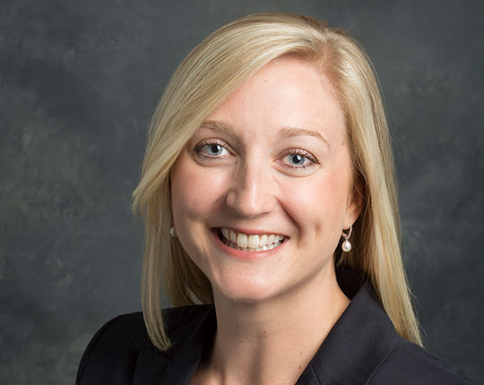 Tiffany Foxworth, USC Alumni Association Interim CEO